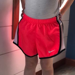 Girls Nike Dri-Fit Running Shorts